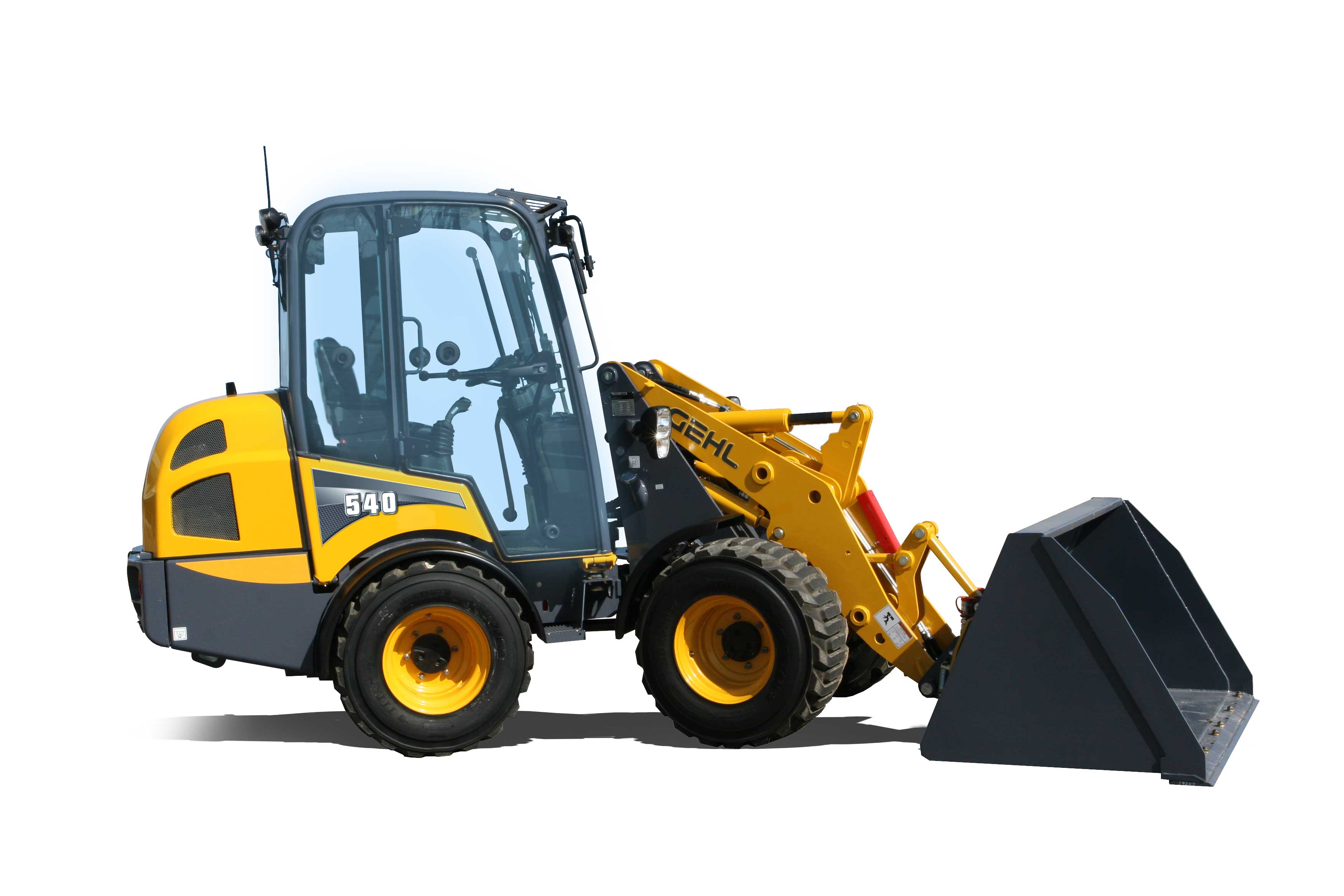 GEHL Wheel Loaders