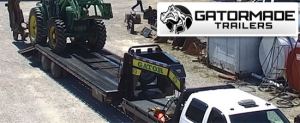 Gatormade Trailers Loading