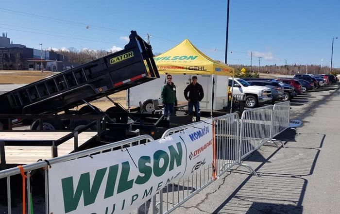 Wilson Heavy Equipment Colechester