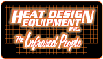 Heat Design Equipment Logo