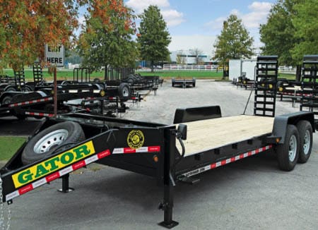 Gatormade Trailers - Click to View Inventory