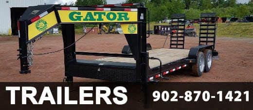 Gatormade Trailer Inventory