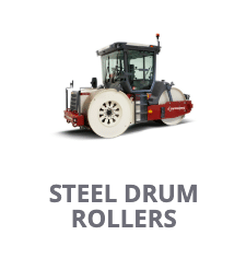 Steel Drum Rollers