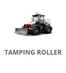 Tamping Roller