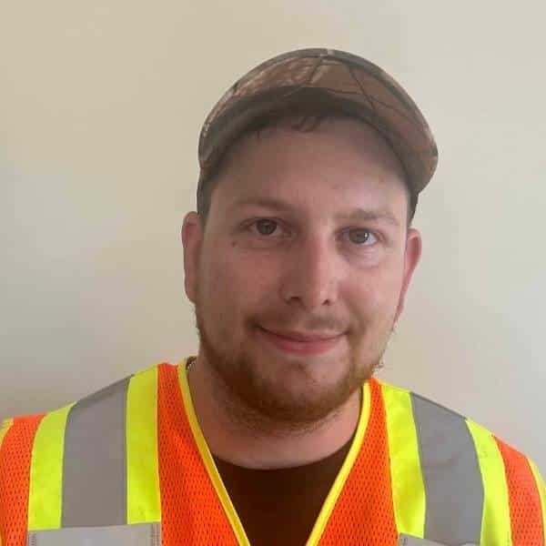 Connor – Technician Connor - Technician