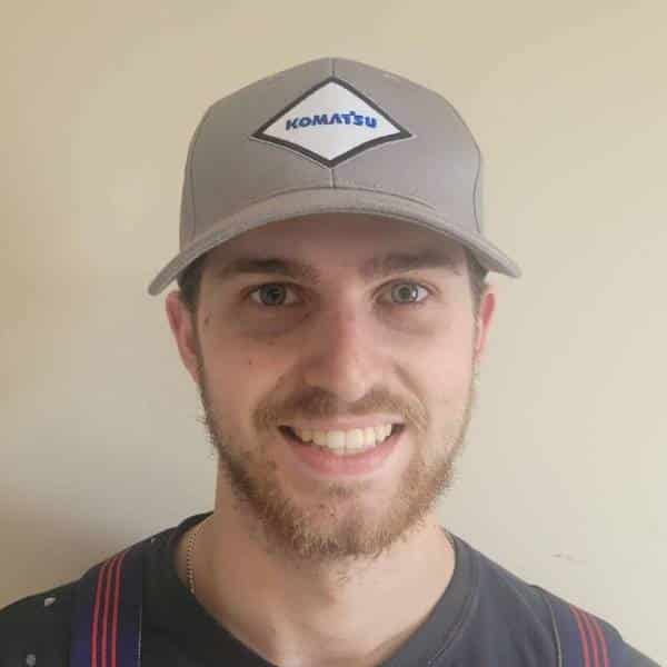 Evan – Technician Evan - Technician