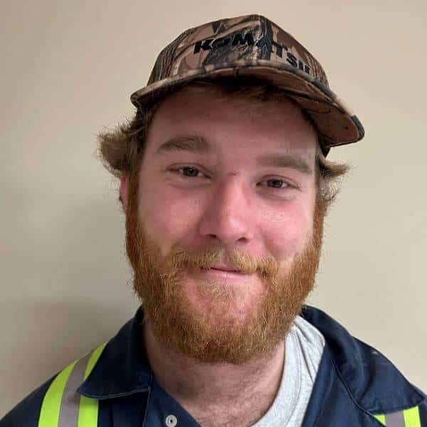 Ian – Technician Ian - Technician