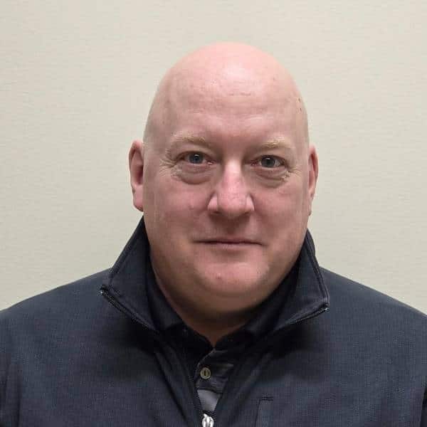 Jim – Parts Supervisor Jim - Parts Supervisor