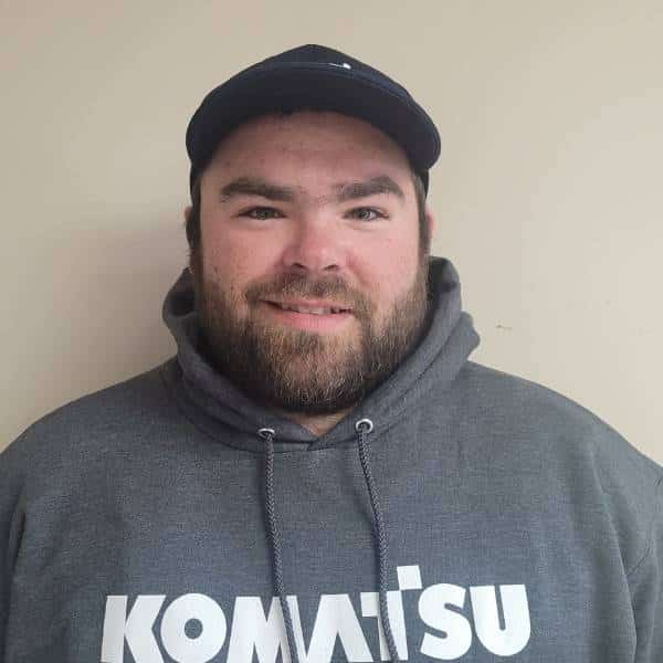 Justin – Technician Justin - Technician