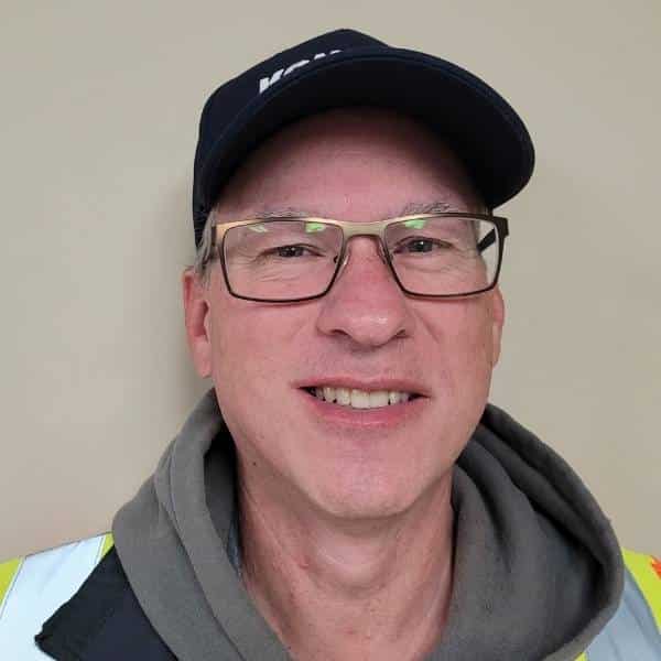 Mike – Facilities & Yard Operations Coordinator Mike - Facilities & Yard Operations Coordinator