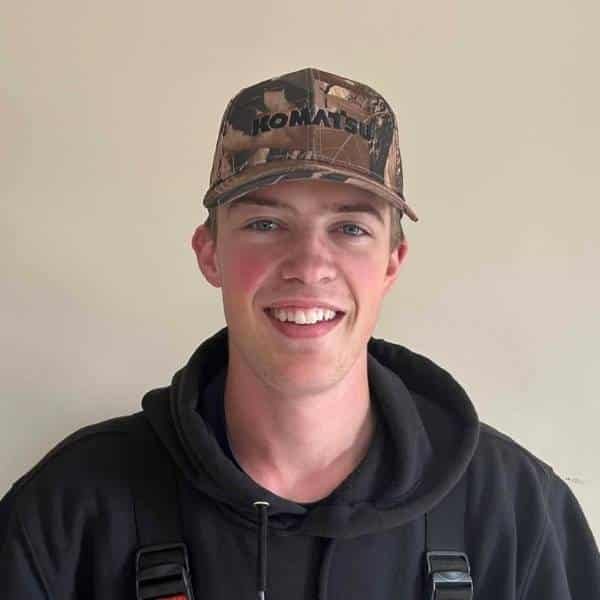 Ryan – Technician Ryan - Technician